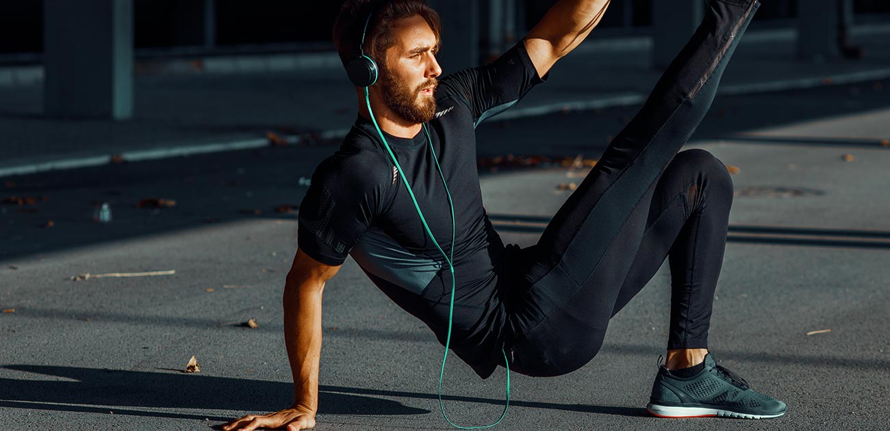 Read more about the article Effort based Training: Body Weight Workouts